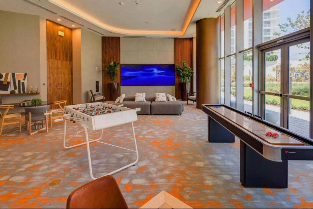 Direct Oceanfront Condo - Hyde Resort Голлівуд Екстер'єр фото