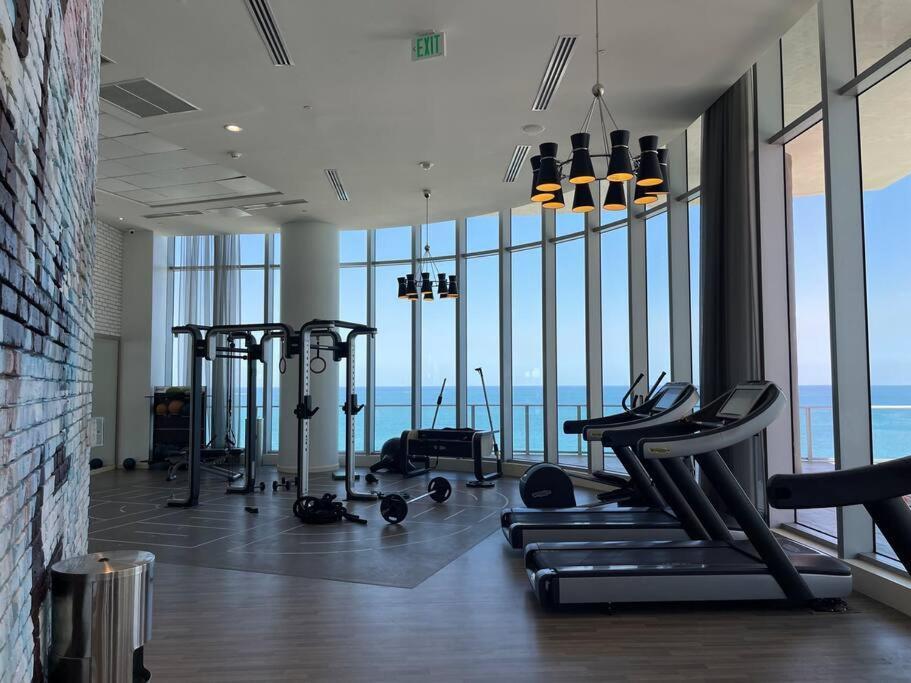 Direct Oceanfront Condo - Hyde Resort Голлівуд Екстер'єр фото