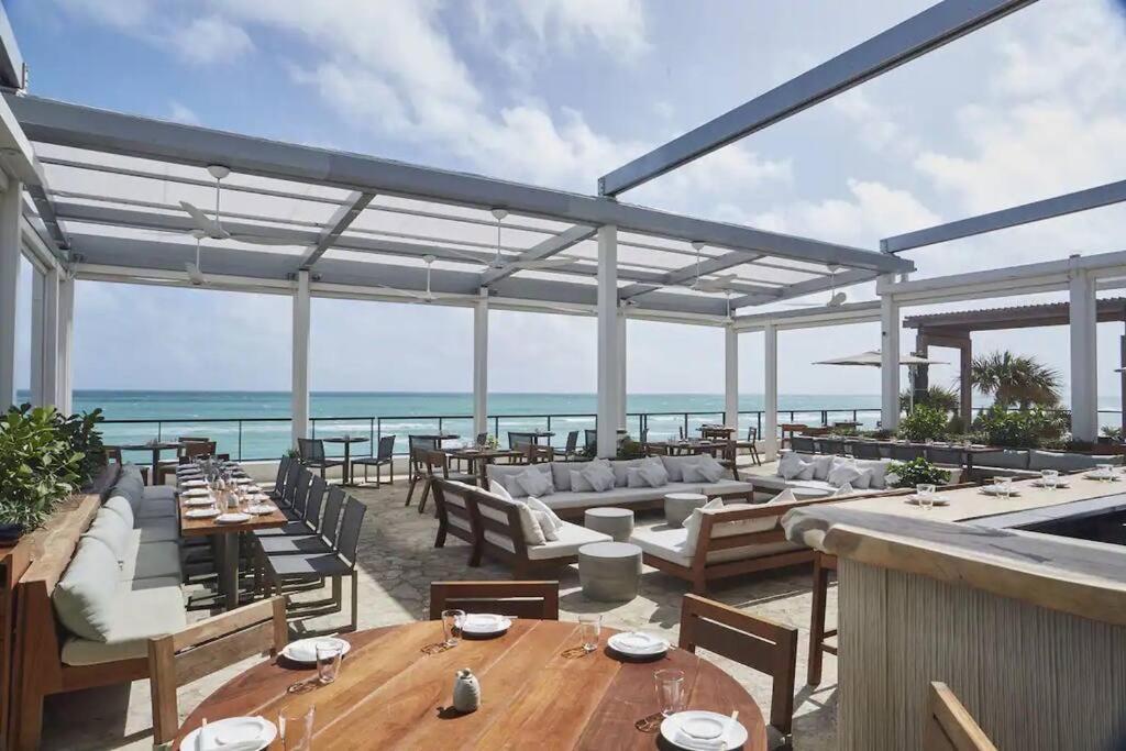 Direct Oceanfront Condo - Hyde Resort Голлівуд Екстер'єр фото