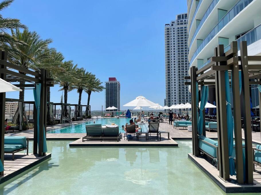 Direct Oceanfront Condo - Hyde Resort Голлівуд Екстер'єр фото