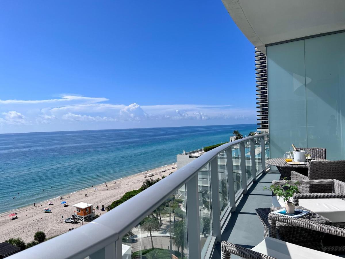 Direct Oceanfront Condo - Hyde Resort Голлівуд Екстер'єр фото