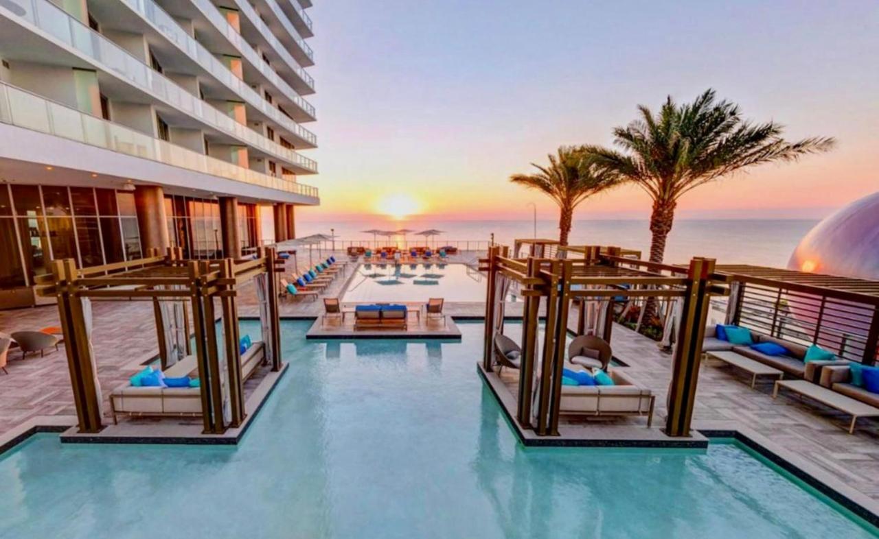 Direct Oceanfront Condo - Hyde Resort Голлівуд Екстер'єр фото