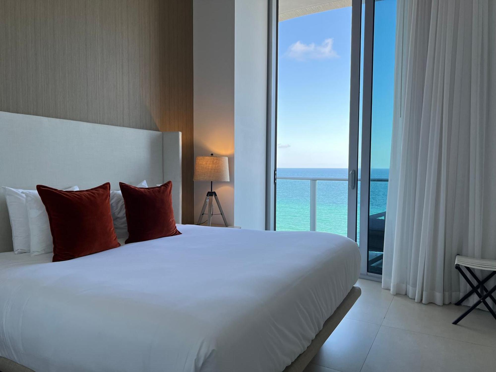 Direct Oceanfront Condo - Hyde Resort Голлівуд Екстер'єр фото