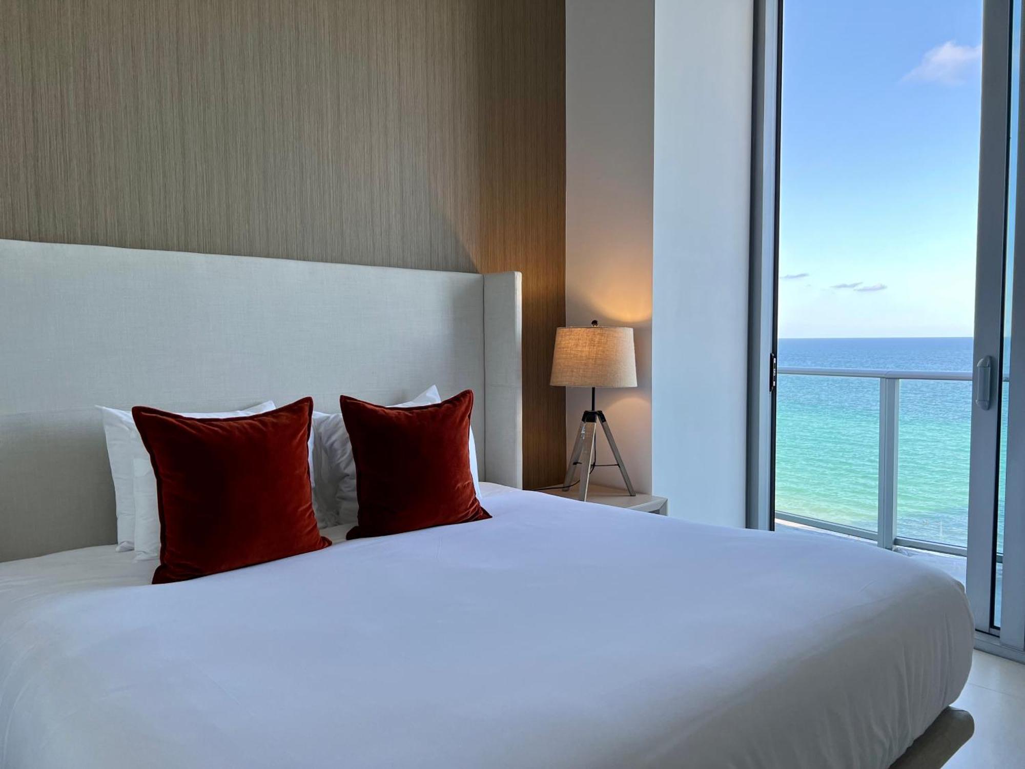Direct Oceanfront Condo - Hyde Resort Голлівуд Екстер'єр фото